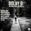 Dolby D, Gayle San - Dream & Nightmare (Sin Sin Remix)