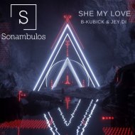 B-Kubick & Jey Di - She my love