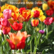 Restaurant Music Deluxe - Inspired Moods for Summer Days