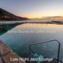 Late Night Jazz Lounge - Mood for Summer Days - Acoustic Bass Solo ()