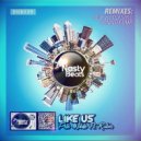 Pete Wilde  &  Rubix  - Like Us (feat. Rubix)