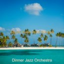 Dinner Jazz Orchestra - Ambience for Coffee Shops ()