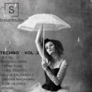 Jose Vilches & Xenso - sunrise on the beach
