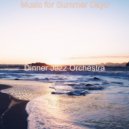 Dinner Jazz Orchestra - No Drums Jazz Soundtrack for Restaurants ()