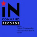 Saliva Commandos - G.U.R.U (Original Mix)