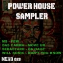 Das Carma - Move Ur (Original Mix)