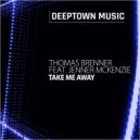 Thomas Brenner feat. Jenner McKenzie - Take Me Away (Dub)