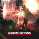 Streiks & Kratchs - War Is Reinforced