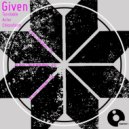 Turntable Actor Chloroform - Given