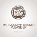 Pappenheimer & Matt Mus - Again (Original Mix)