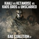 Kaos Bros vs Kaali vs Ketanoise - All Fucks She Wants