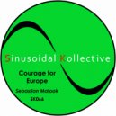 Sebastian Matook - Courage For Europe (Original Mix)