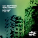 Hans Bouffmyhre - Personal Issues