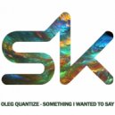 Oleg Quantize - The Thermal Control Sensors (Original Mix)