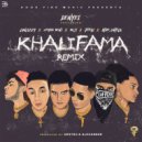 Ator Untela & Denyei & Lonlizzy & Jerai & Criss Beni & BK22 - Khalifama (feat. Jerai, Criss Beni & BK22)