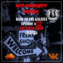 ACID SINGULARITY - BACK TO THE GALATEA #095 /w FREAK SHOW (ISRAEL) June 2020 (radioshow)