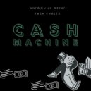 Antwon La Great & Kash Khaled - Murder (Original Mix)