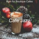 Cafe Jazz - Soundtrack for Summertime ()
