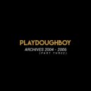 Playdoughboy - Electro Cosmos (Original Mix)