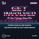 DJ Timbawolf, MC Blenda - Get Involved (DAN T Garage House Mix)