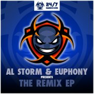 Al Storm & Euphony feat Vicky Fee - Give A Little Bit Of Love
