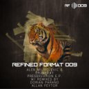 Alen Milivojevic & Drzneday - Preservation (Original Mix)