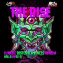Lunatic & Distorted Voices - Kickerz