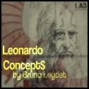 Bruno Leydet - Madonna Gioconda