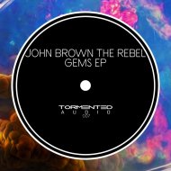 John Brown The Rebel - Opal