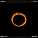 Boskii - 11 Years