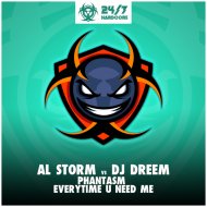 Al Storm & DJ Dreem - Everytime U Need Me