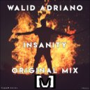 Walid Adriano - Insanity (Original Mix)