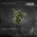 Dungeon Monsterz - The Reptillians (Original Mix)