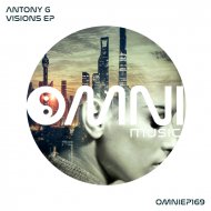 Antony G - Dark & Bright
