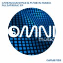 Cavernous Space - Waves of Inspiration (Original Mix)