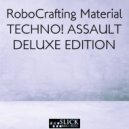 RoboCrafting Material - #Techno 1 - Beat 8