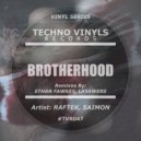 Raftek, Saimon - Brotherhood