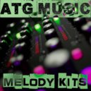 ATG Music - Melody F Bass D# Bass B 130BPM (Kit Mix)