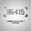 Gabros & Schiere - Confirmed (Joseph Dalik Power Remix)