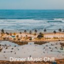 Dinner Music Chill - Alto Sax Bossa Solo - Vibe for Hip Cafes ()