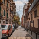 Dinner Jazz Playlist - Backdrop for Hip Cafes - Alto Saxophone