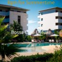 Bossa Cafe Deluxe - Hot Backdrop for Hip Cafes ()