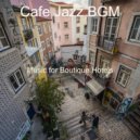 Cafe Jazz BGM - Lonely Moments for Summertime ()