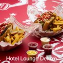 Hotel Lounge Deluxe - Pulsating Backdrop for Hip Cafes ()