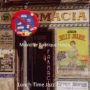 Lunch Time Jazz Playlist - Happening Sounds for Cozy Coffee Shops ()