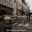Early Morning Jazz Playlist - Mood for Boutique Hotels - Alto Sax Bossa ()