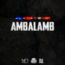 D1C3 & KXNG Crooked & DJ Flipcyide - Ambalamb (feat. KXNG Crooked & DJ Flipcyide) (Original mix)