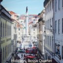 Saturday Morning Jazz Playlist - Soundscape for Holidays ()