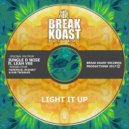 Jungle D Wise ft. Leah Vee - Light It Up (Wudub!? Remix)