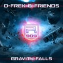 D-Frek & Teugne Core - Rolling It